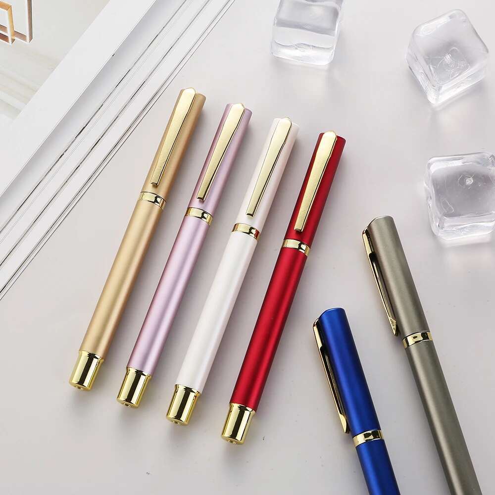 High Tech Office Accessories - 1 Piece Luxury Metal Business Office