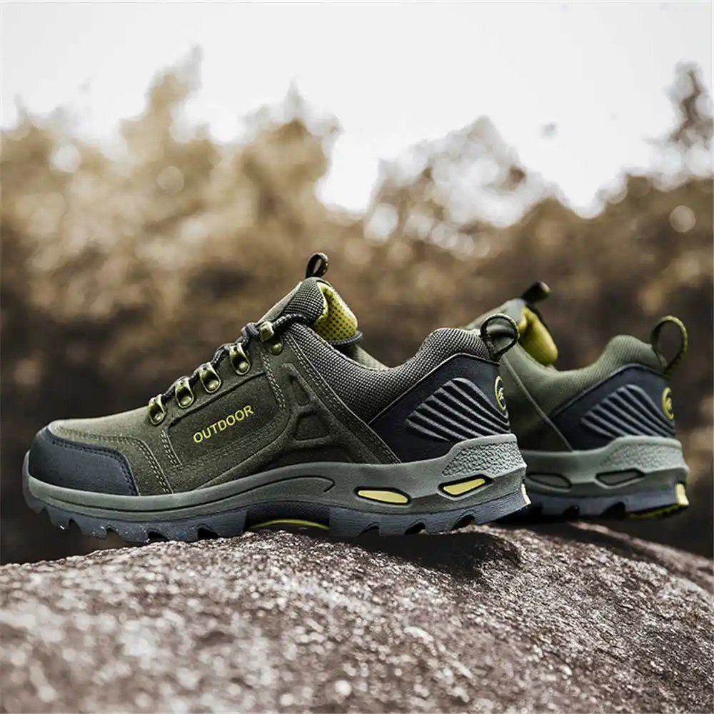 Tech Trend Accessories - Non-slip Lace Up Hiking Tennis For