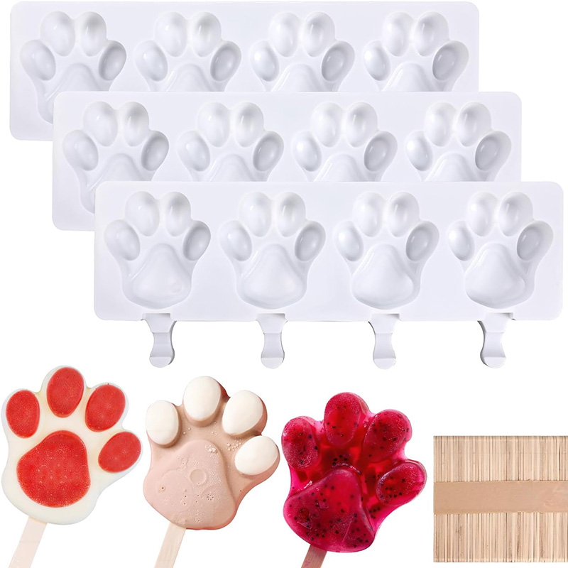 Tech Dog Accessories - Ice Cream Silicone Mold DIY Dog