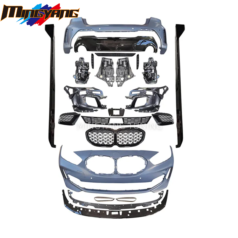 Tech Accessories Designer - Modification PP Plastic F40 M-tech Car