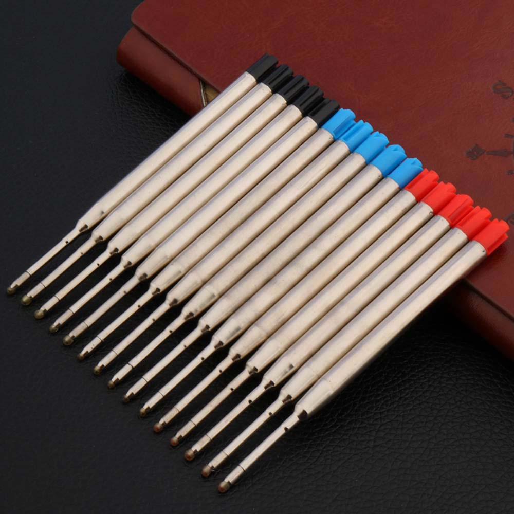 High Tech Office Accessories - Chất lượng cao 10PC Đỏ xanh