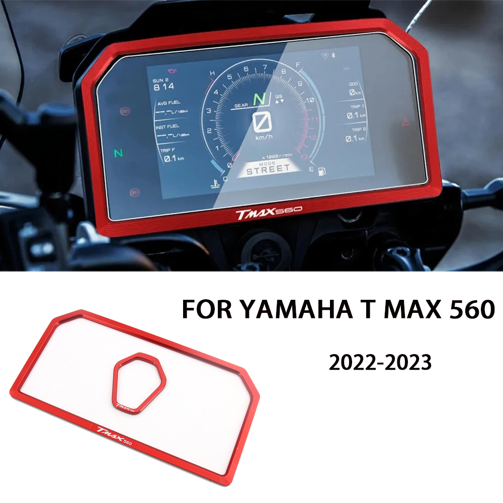 Tech Accessories Shop - TMAX 560 2022 2023 Dashboard Frame