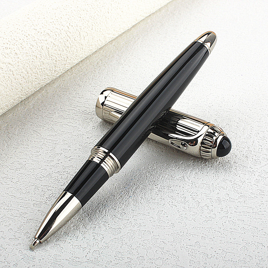 High Tech Office Accessories - Luxury Metal Ballpoint Pen Business Office