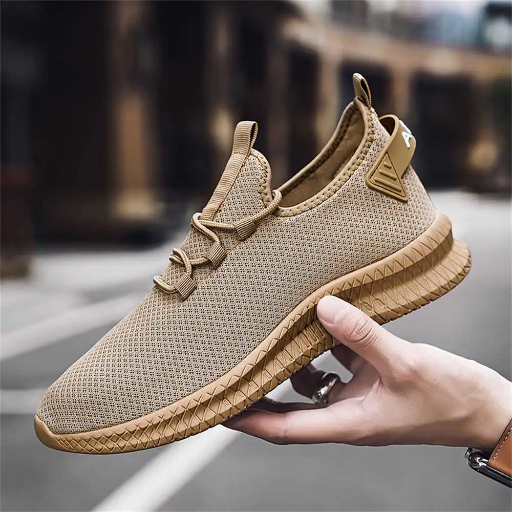 Tech Trend Accessories - Demi-season Mesh Tenni Man Running Sneakers