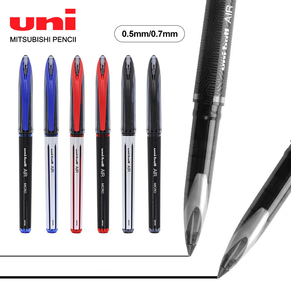 High Tech Office Accessories - UNI Ball Air Gel Pen High