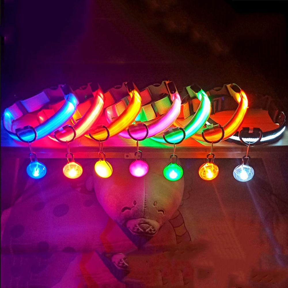 Usb Charging Glowing Dog Colla - đánh giá và giá Tech Dog Accessories