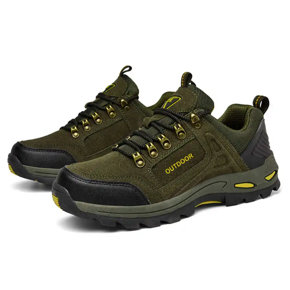Non-slip Lace Up Hiking Tennis - đánh giá và giá Tech Trend Accessories
