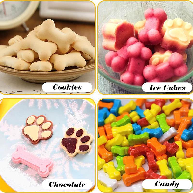 Ice Cream Silicone Mold DIY Do - đánh giá và giá Tech Dog Accessories