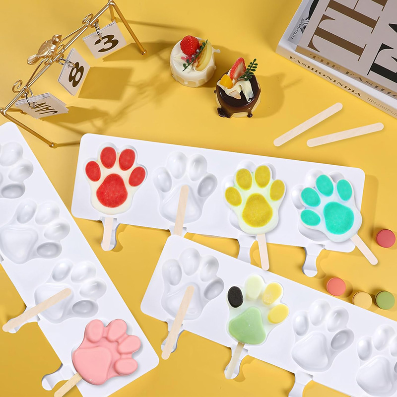 Ice Cream Silicone Mold DIY Do - đánh giá và giá Tech Dog Accessories