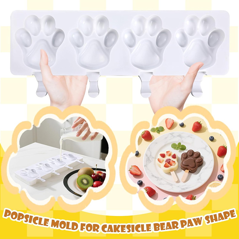 Ice Cream Silicone Mold DIY Do - đánh giá và giá Tech Dog Accessories