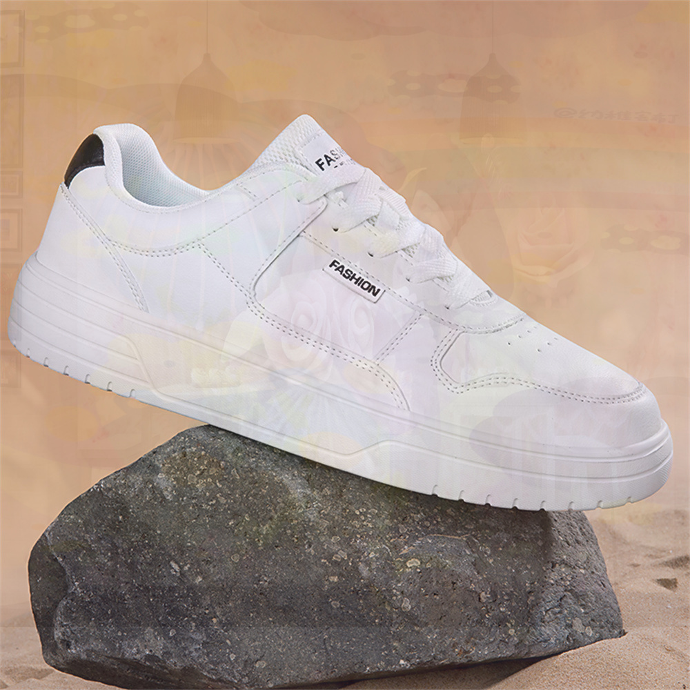 With Ties PU Leather Shoes 41  - đánh giá và giá Tech Trend Accessories