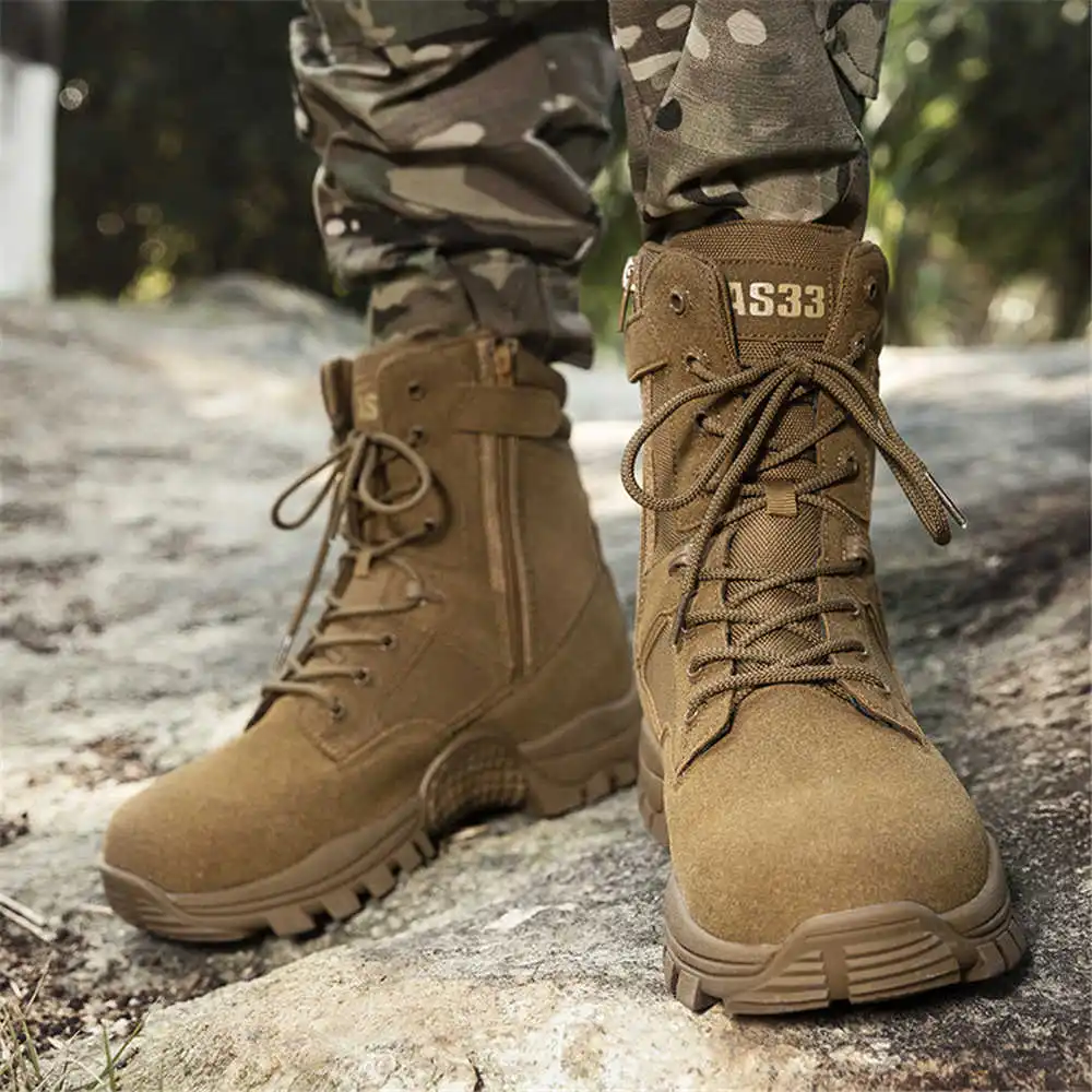 Nonslip Genuine Leather Hiking - đánh giá và giá Tech Trend Accessories