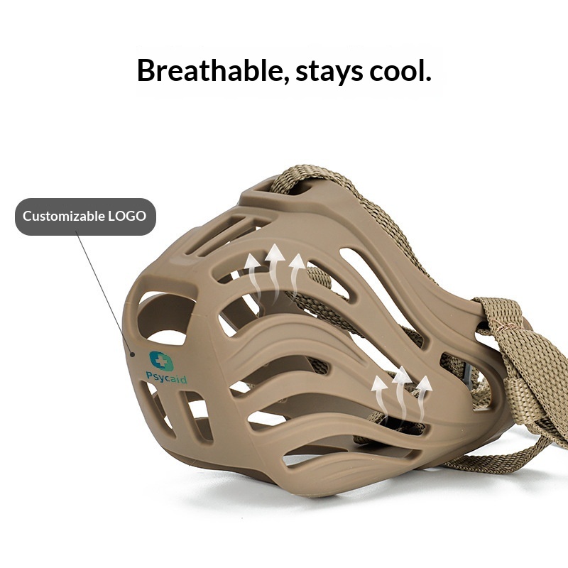 Dog Muzzle Anti-barking, Anti- - đánh giá và giá Tech Dog Accessories