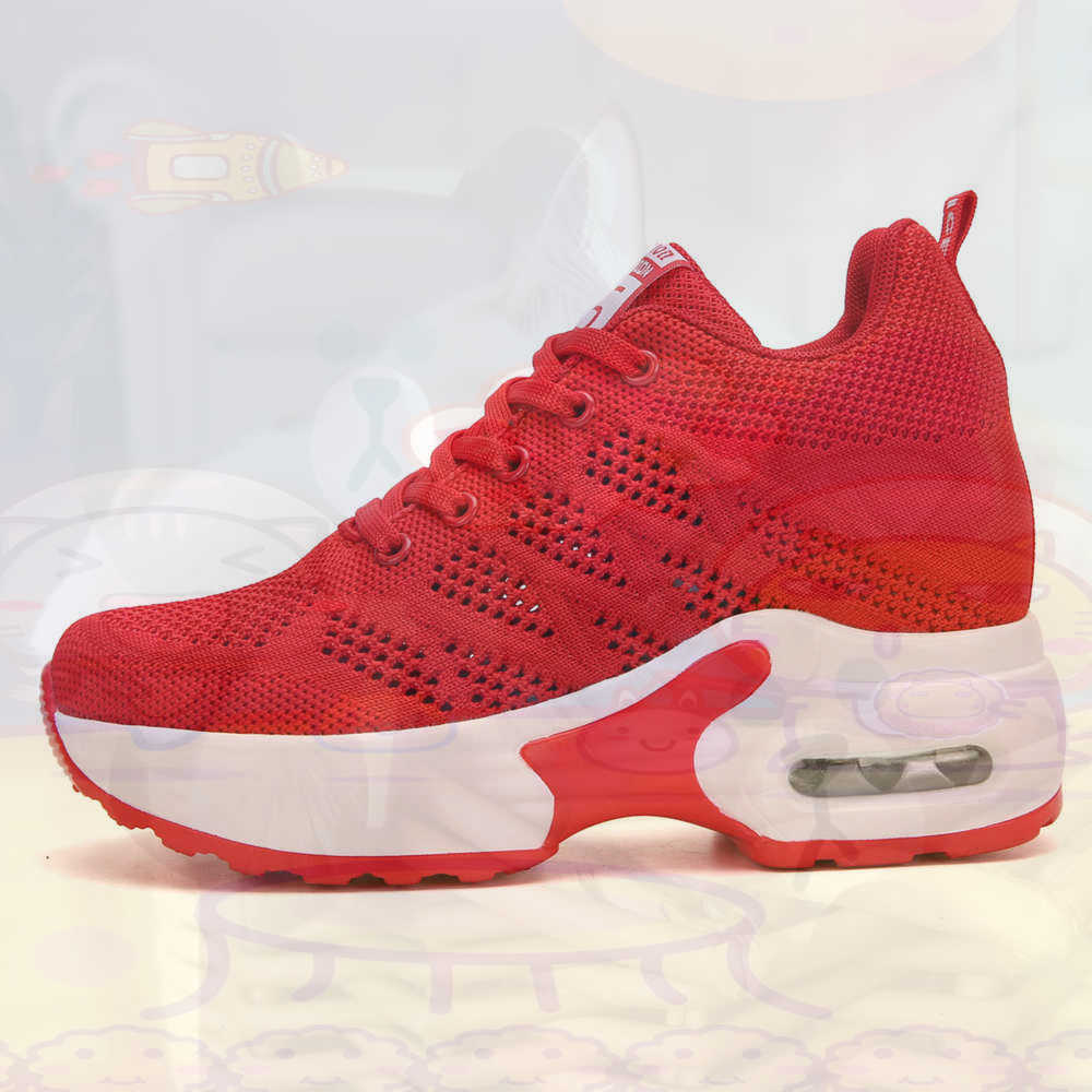 Red Size 36 Shoes Woman Tennis - đánh giá và giá Tech Trend Accessories