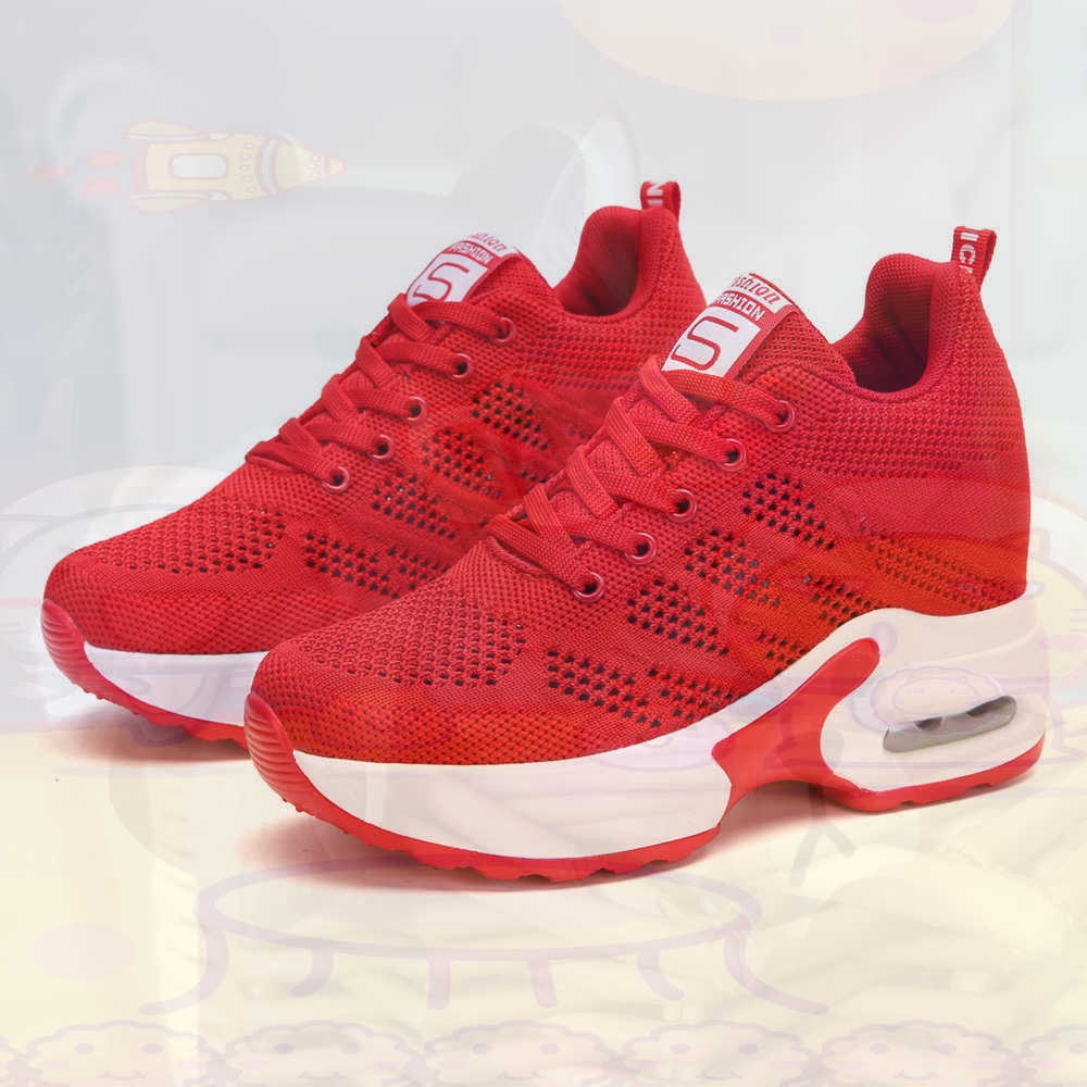 Red Size 36 Shoes Woman Tennis - đánh giá và giá Tech Trend Accessories
