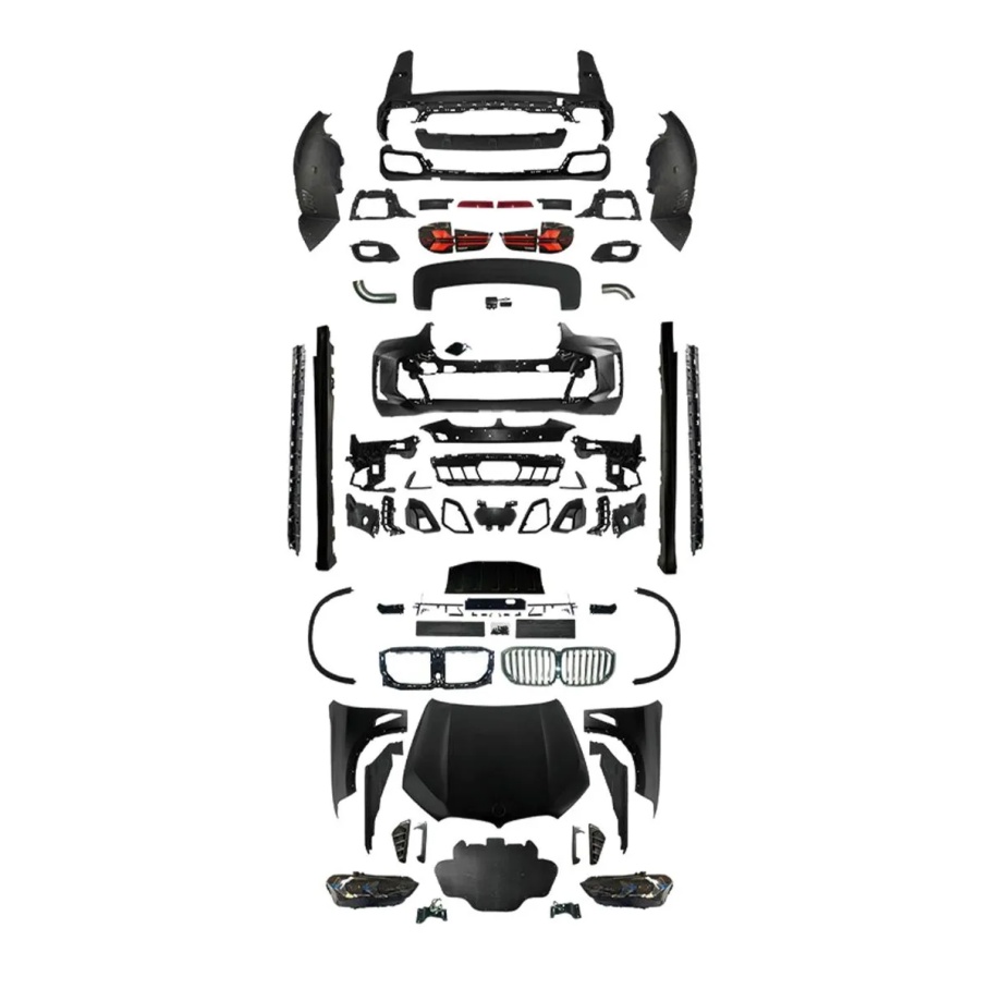 New Design Body Kit for X5 F15 - đánh giá và giá Tech Accessories Designer