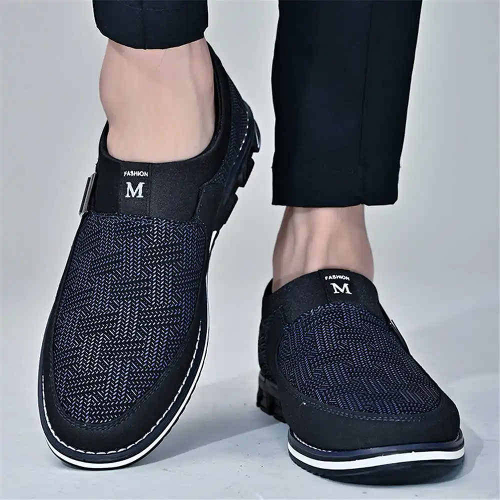 Dark Blue 44-45 Summer Shoes S - đánh giá và giá Tech Trend Accessories