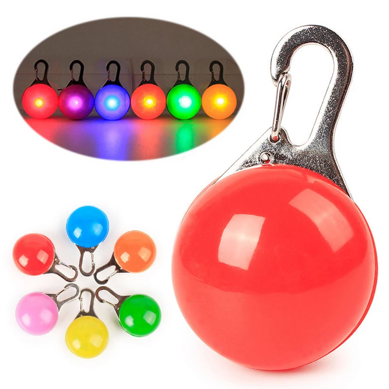 1 Led Luminous Dog Cat Collar  - đánh giá và giá Tech Dog Accessories