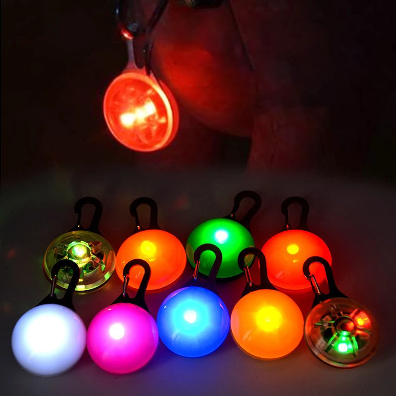 1 Led Luminous Dog Cat Collar  - đánh giá và giá Tech Dog Accessories