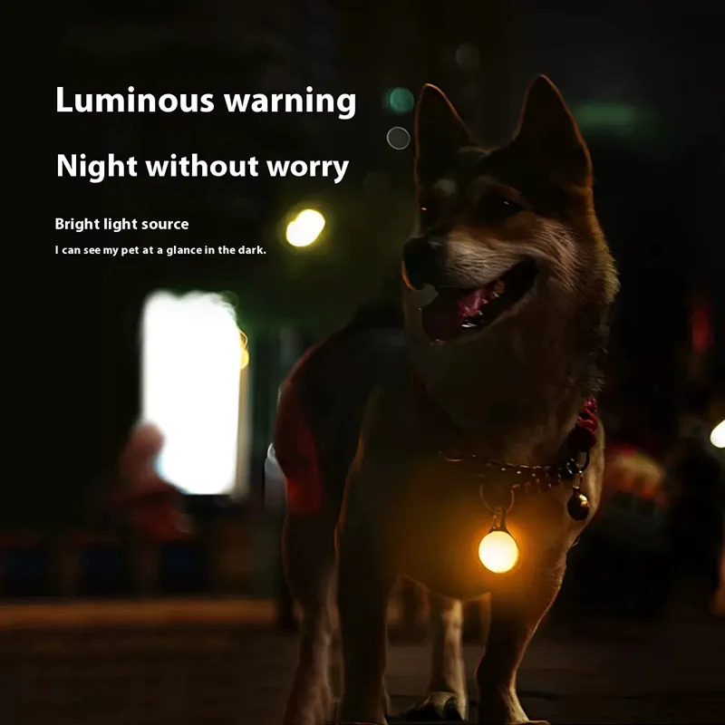 1 Led Luminous Dog Cat Collar  - đánh giá và giá Tech Dog Accessories