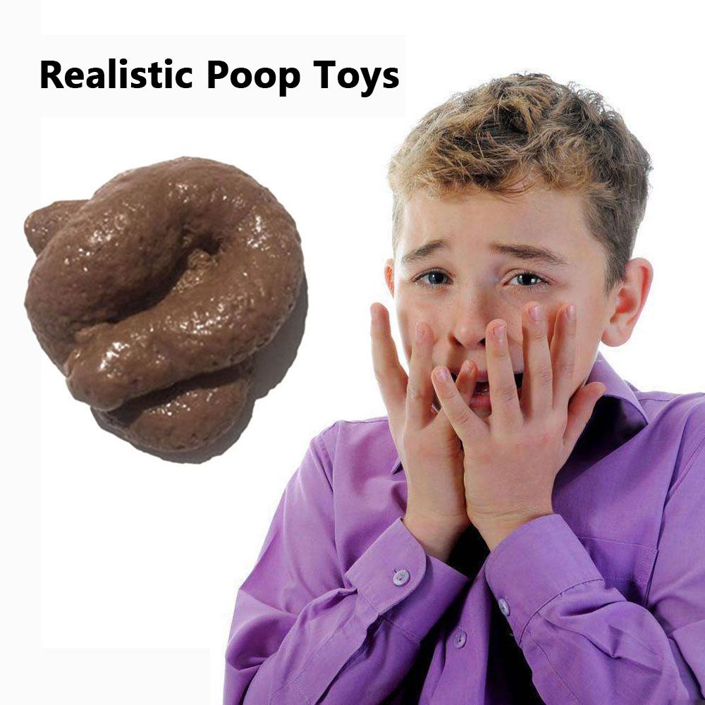 Prank Realistic Fake Shit Toys - đánh giá và giá Tech Dog Accessories