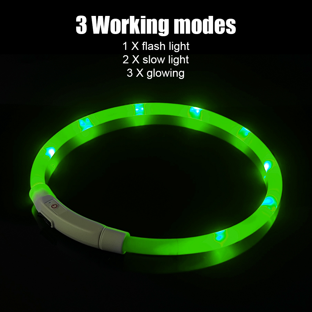 Dog Loss Prevention Led Usb Do - đánh giá và giá Tech Dog Accessories