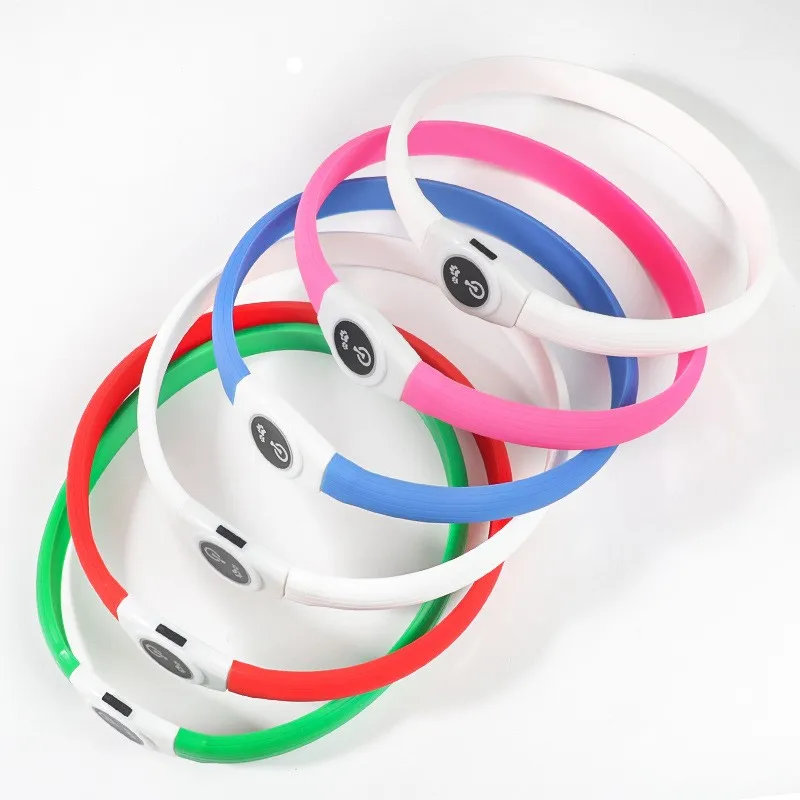 New Led Luminous Dog Collar PV - đánh giá và giá Tech Dog Accessories