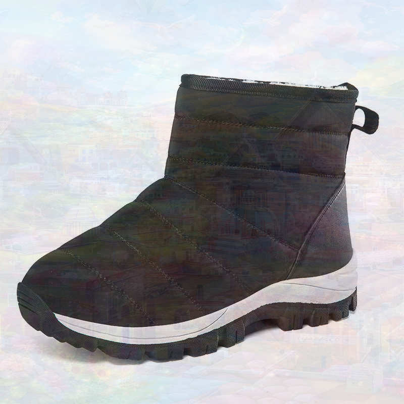 Nonslip Thermo Elderly Tennis  - đánh giá và giá Tech Trend Accessories