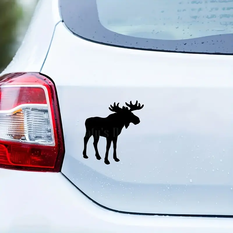 Moose Silhouette Waterproof Du - đánh giá và giá Tech Accessories Designer
