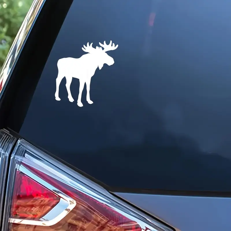 Moose Silhouette Waterproof Du - đánh giá và giá Tech Accessories Designer