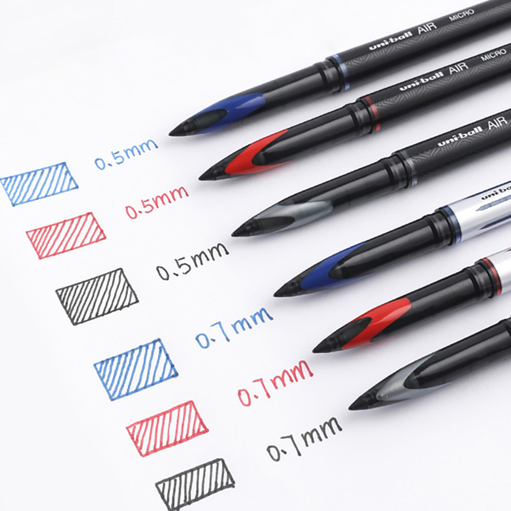 UNI Ball Air Gel Pen High Qual - đánh giá và giá High Tech Office Accessories