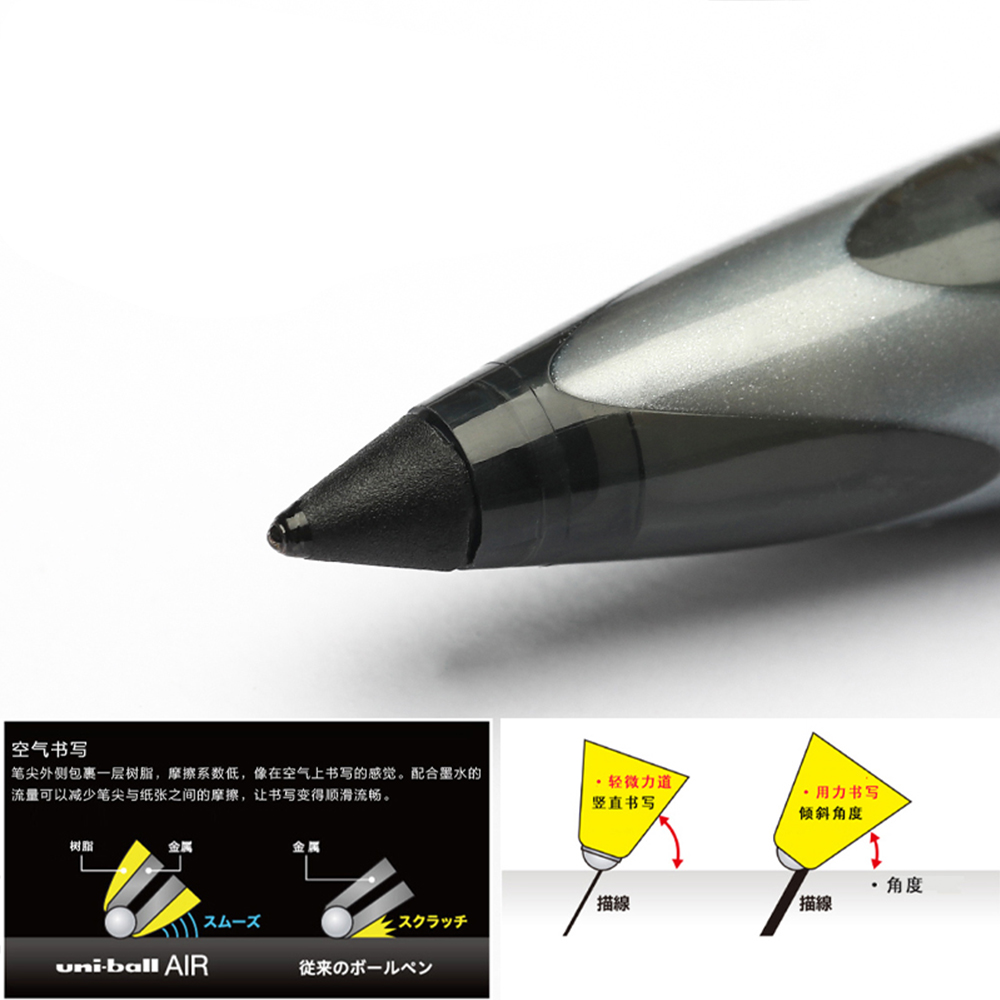 UNI Ball Air Gel Pen High Qual - đánh giá và giá High Tech Office Accessories
