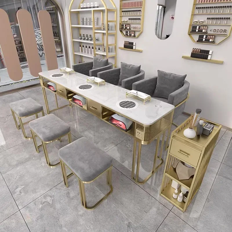 Accessories European Nail Desk - đánh giá và giá Tech Accessories Designer